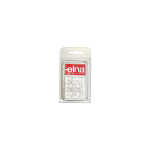 Elna Sewing Range: Elna Plastic Bobbins - Pack of 5
