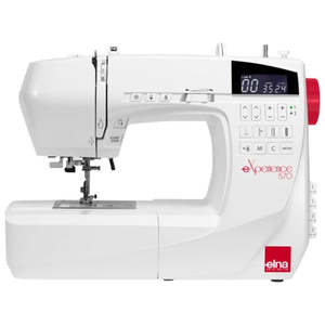 Elna Sewing Range: Elna eXperience 570 Sewing Machine