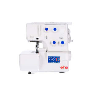 Elna Sewing Range: Elna 792D Domestic Overlocker