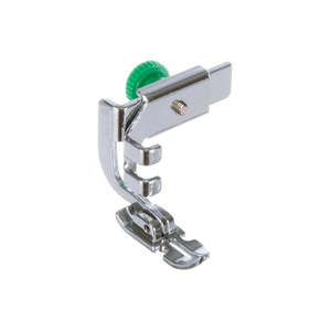 Janome Mc9000: Janome Adjustable Zip Foot - Low Shank Machines. 200 342 003