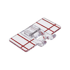 Janome Mc9000: Janome Border Guide Foot - 7mm. 200 434 003