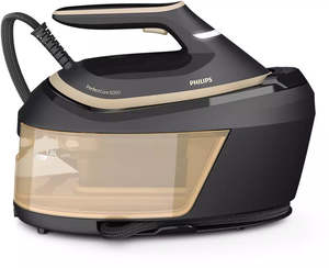 Philips Steam Iron: Philips Deluxe Steam Iron & Steam Generator System