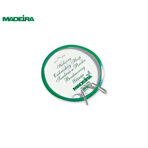 Embroidery Hoops: Madeira Hand Embroidery Hoop - Small