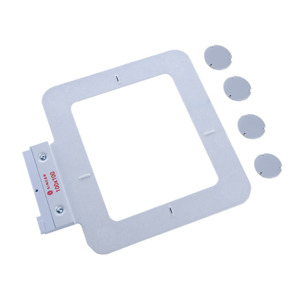 Singer 100x100mm Metal Embroidery Hoop for EM9305
