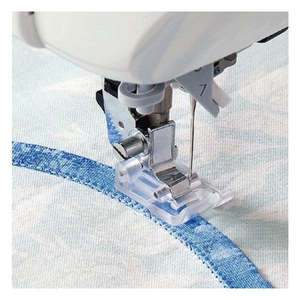 Juki Hzldx7: Juki Domestic Applique Presser Foot. 400-80951