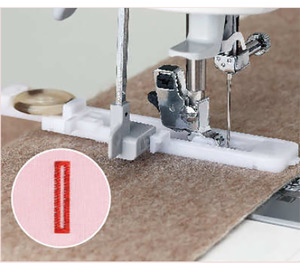 Juki Hzldx7: Juki Domestic Buttonhole Presser Foot. 400-80966