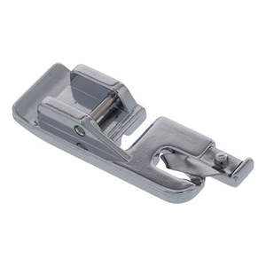 Juki Hzldx7: Juki Domestic Rolled Narrow Hemmer Foot. 400-80958