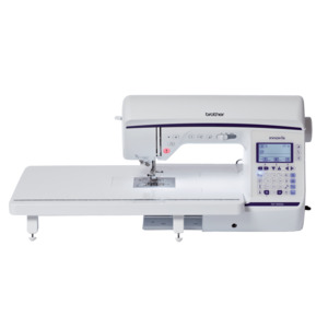 Festival Of Quilts Special: Brother Innov-is NV1800Q Electronic Sewing & Quilting Machine