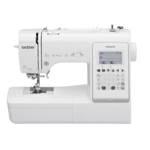 Festival Of Quilts Special: Brother Innov-is A150 Electronic Sewing Machine