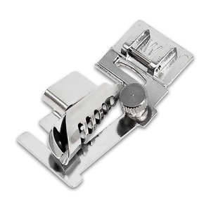 Parts Accessories Janome Mc6650: Janome Binder Foot - 9mm Machines. 202 099 008 Cat. D