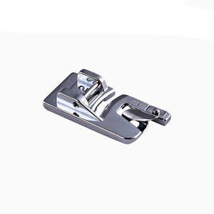 Parts Accessories Janome Mc6650: Janome 4mm Rolled Hem Foot - 9mm Machines. 202 081 007 Cat. D