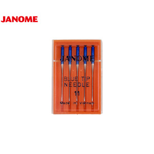 Janome Needles: Janome All Purpose Blue Tip Needles Size 11