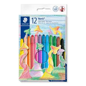 Staedtler Noris Twist Wax Crayon