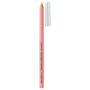 Clover Marking Pencil (Water Soluble) - Pink