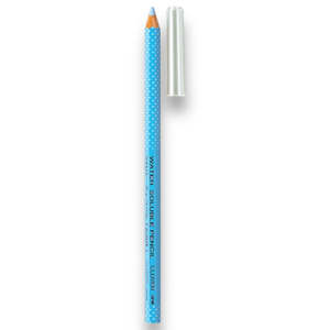 Stationery: Clover Marking Pencil (Water Soluble) - Blue