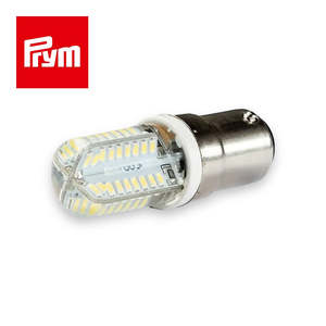 Bernina Accessories: Prym LED Bayonet Fitting Bulb for Domestic Sewing Machines