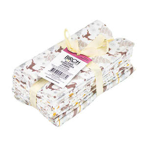 Fabrics: Cotton Fabric - Scandi Christmas Fat Quarter