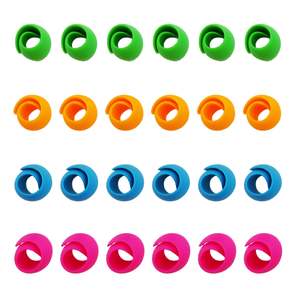 Clover: Gypsy Quilter Peels Spool Hugger