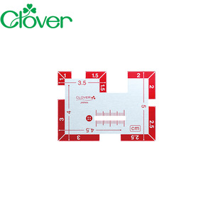 Clover: Clover Sewing Gauge