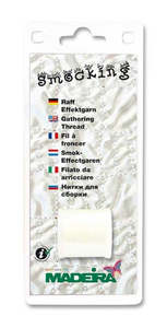 Embroidery Thread: Madeira Smocking Thread