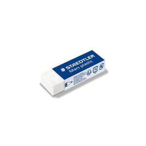 School List: Staedtler Mars Rubber Eraser (Large)