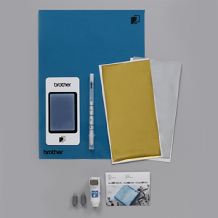 Brother Scan N Cut Foiling Starter Kit for DX & CM Models