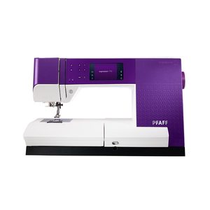 Pfaff Machines: Pfaff Expression 710 Computer Controlled Sewing Machine