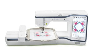 Brother Celeste CX1 Sewing & Quilting Machine