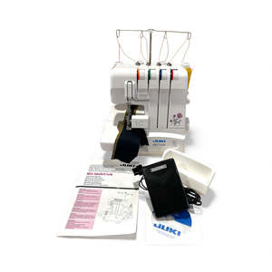 Ex Demo: Juki MO-51eN Overlocker Ex-Demo Model