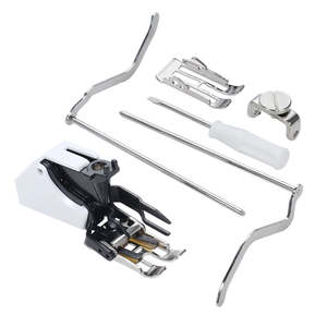 Parts Accessories: Sewing Machine Walking Foot Attachment - For Bernina Old Shank Style Machines