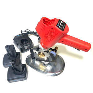 Other Machinery: Mirsew Battery Powered Round Knife Cutting Machine