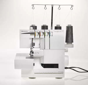 Husqvarna Viking: Husqvarna Viking Huskylock S15 Overlocker