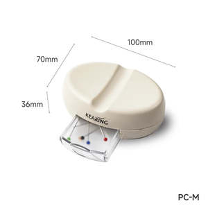Parts Accessories: Magnetic Pin Cushion with Needle Drawer – Kearing