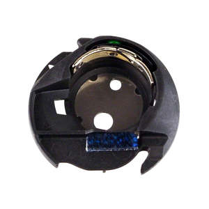 Brother Sewing Accessories Parts: Brother Domestic Bobbin Case Assembly. XC3152221 XE7560101