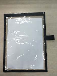 Products: A4 transparent pouch