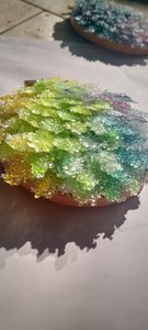 The Way Out is Through - Dirt Child Design