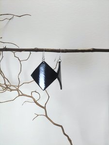 Products: Kite Earring - Large - Dirt Child Design