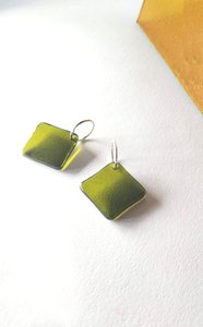 Colour Box Earrings - Dirt Child Design