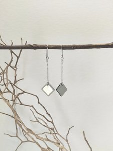 Products: Kite Earrings - Small - Dirt Child Design