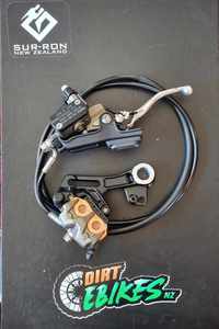 Ultra bee Complete Rear Brake Assembly