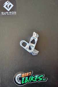 Dirt Ebikes Nz Custom Parts: Light Bee Foot pegs (standard) pair