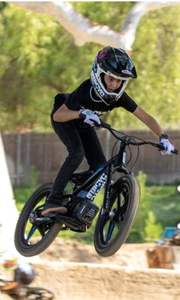 STACYC 20" electric balance bike