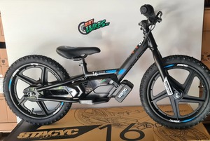 STACYC 16" electric balance bike