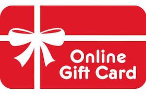 Products: Gift Cards