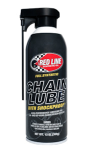 Products: RedLine Chain Lube