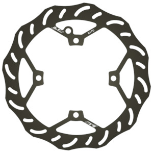 Kawasaki Brake Rotor