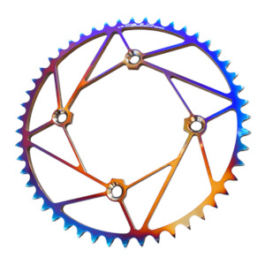 YZ 65 Zirconium Rear Sprocket