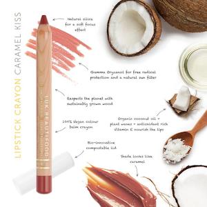 Luk Lipstick Crayons (Vegan)