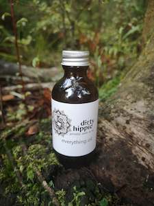 Body Care: Everything Oil - vegan