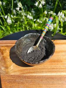 Coffee Spice Exfoliating Bar - vegan